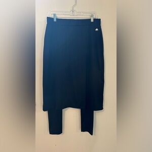 Large Basic Midi Snoga Althletics Skirt